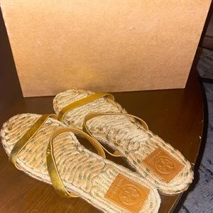 Women Espadrilles flat sandals